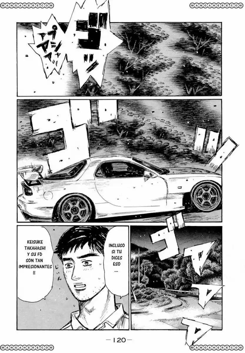 Initial D (1995) - Capítulo 624 - Página 5 - LectorTMOo