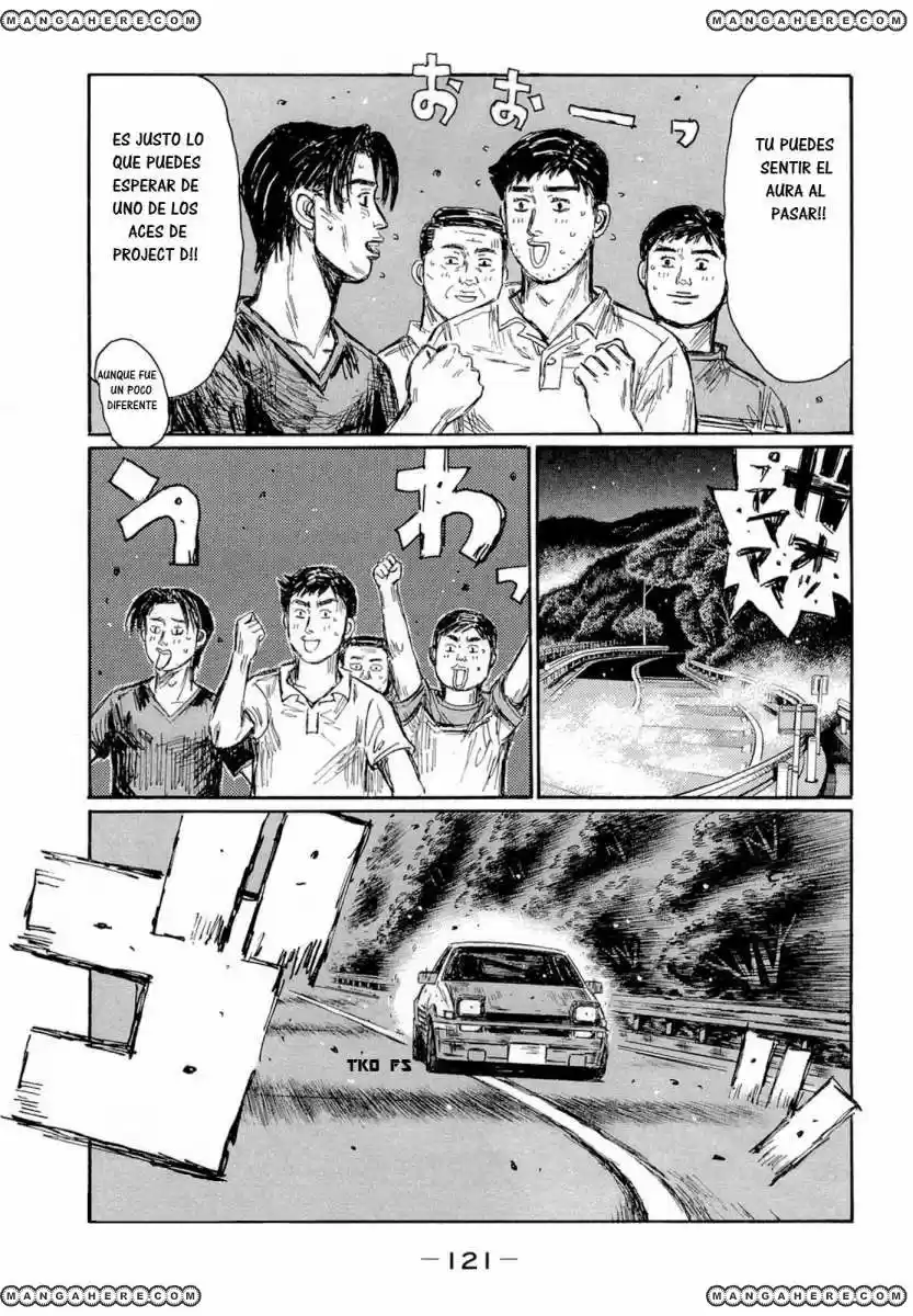 Initial D (1995) - Capítulo 624 - Página 6 - LectorTMOo