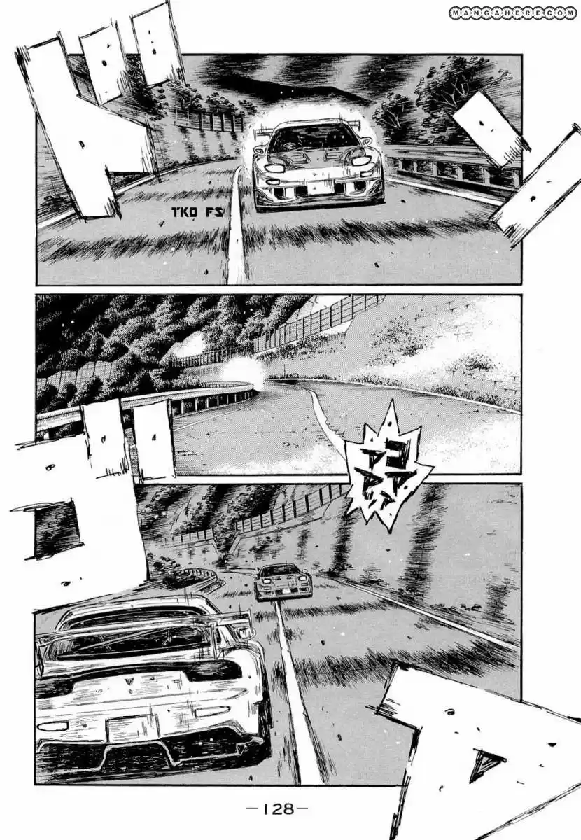 Initial D (1995) - Capítulo 625 - Página 4 - LectorTMOo