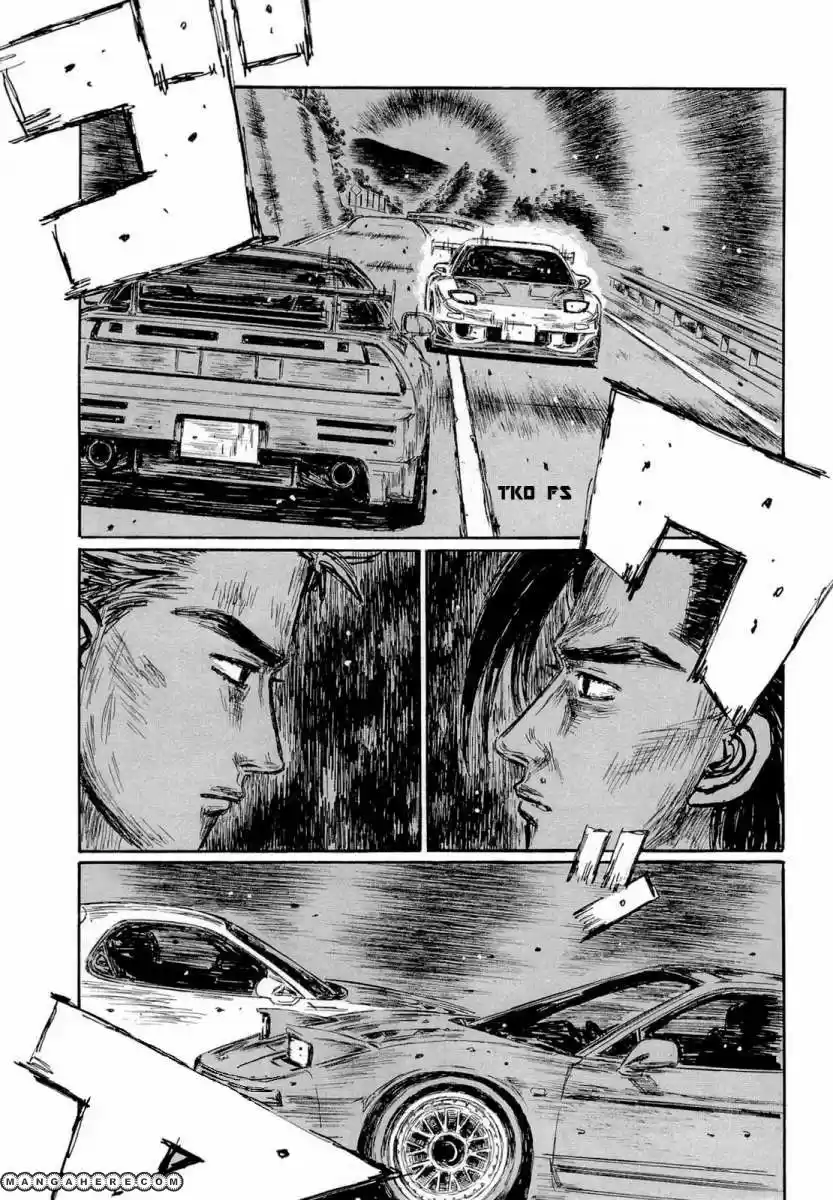 Initial D (1995) - Capítulo 625 - Página 5 - LectorTMOo