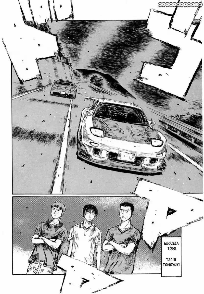 Initial D (1995) - Capítulo 625 - Página 6 - LectorTMOo