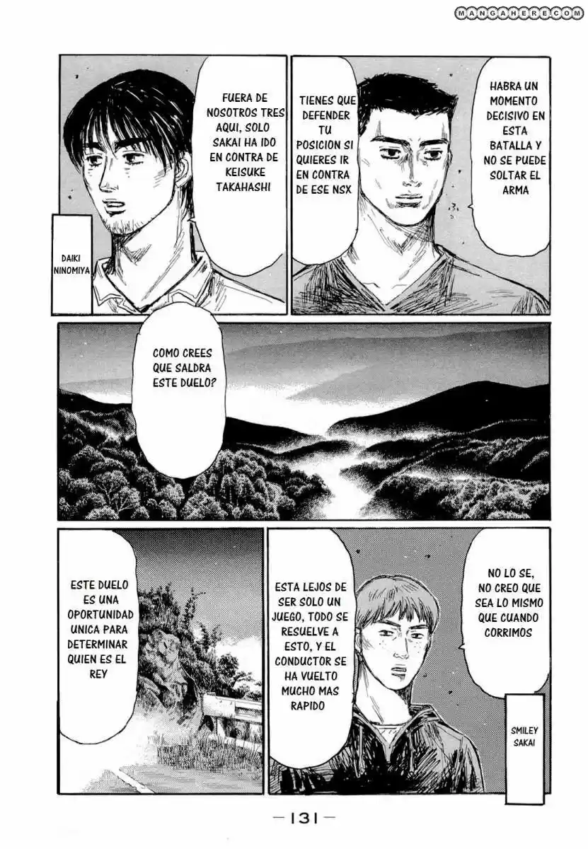 Initial D (1995) - Capítulo 625 - Página 7 - LectorTMOo