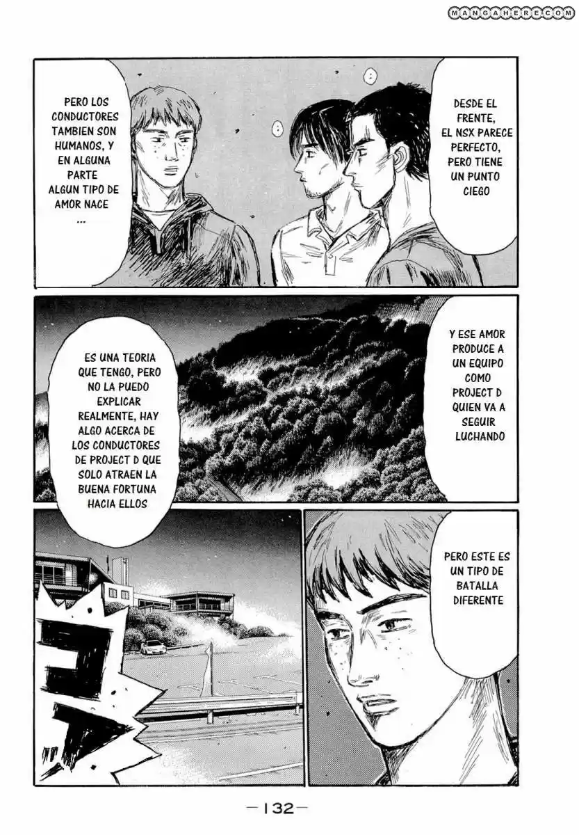 Initial D (1995) - Capítulo 625 - Página 8 - LectorTMOo