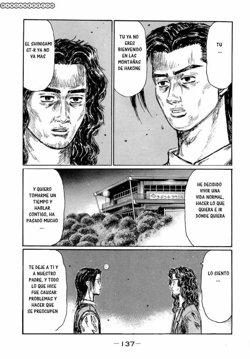 Initial D (1995) - Capítulo 626 - Página 4 - LectorTMOo