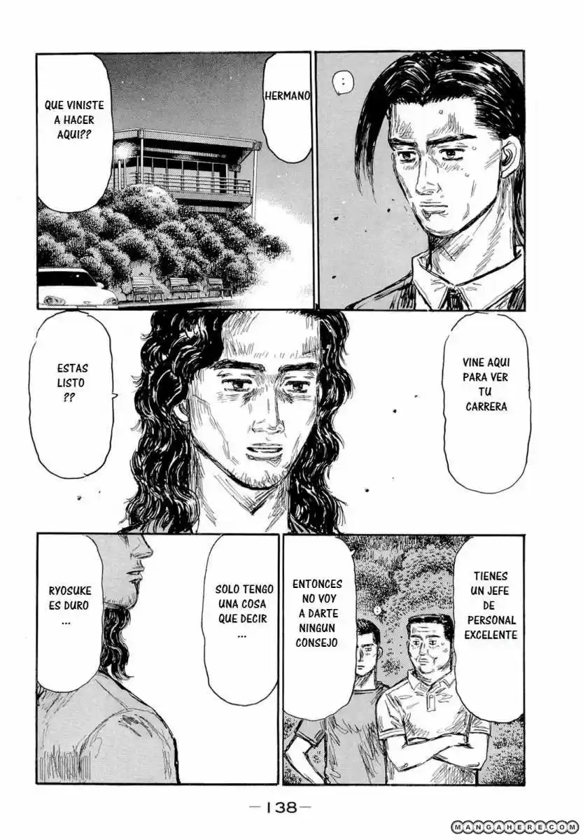Initial D (1995) - Capítulo 626 - Página 5 - LectorTMOo