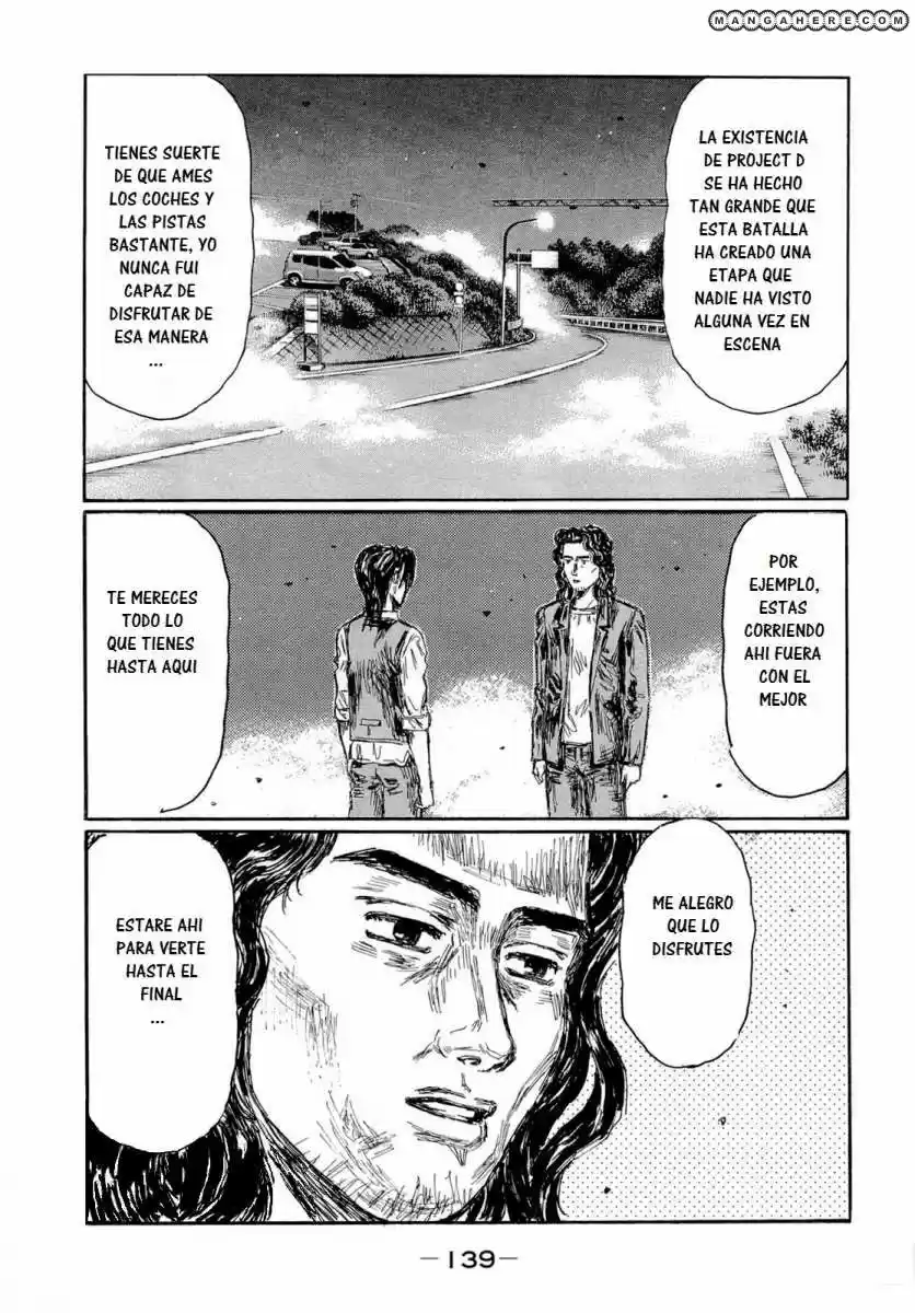 Initial D (1995) - Capítulo 626 - Página 6 - LectorTMOo