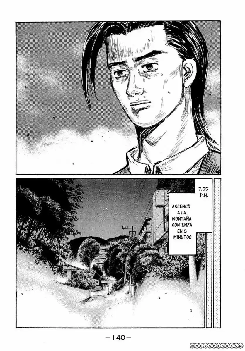 Initial D (1995) - Capítulo 626 - Página 7 - LectorTMOo