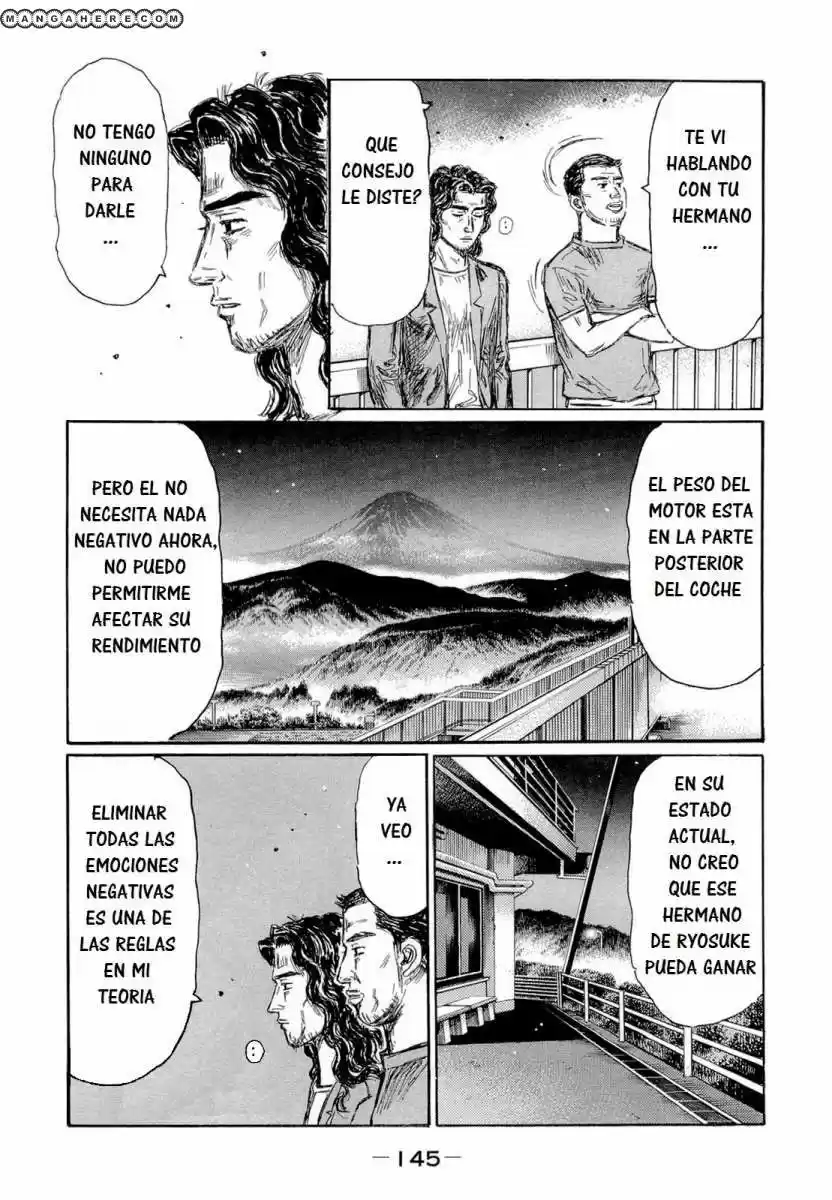 Initial D (1995) - Capítulo 627 - Página 4 - LectorTMOo
