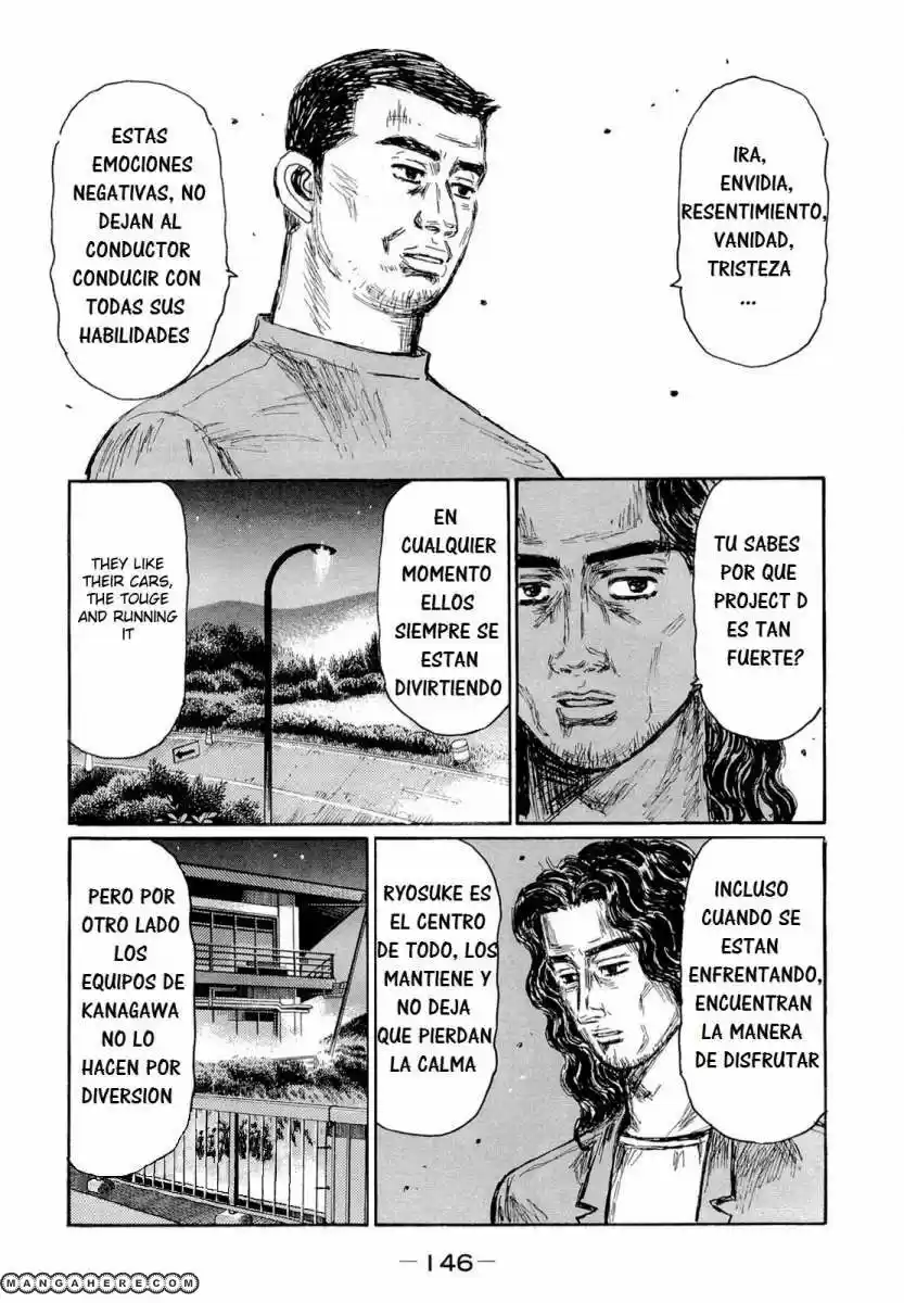 Initial D (1995) - Capítulo 627 - Página 5 - LectorTMOo