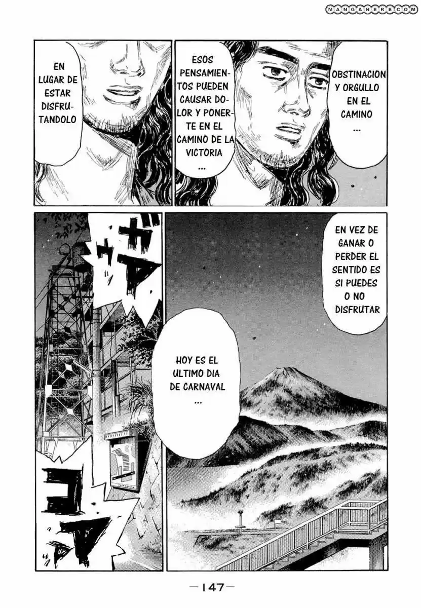 Initial D (1995) - Capítulo 627 - Página 6 - LectorTMOo