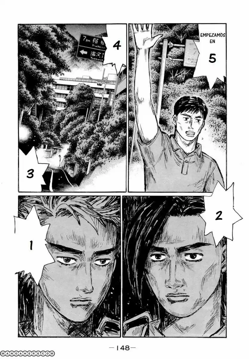Initial D (1995) - Capítulo 627 - Página 7 - LectorTMOo