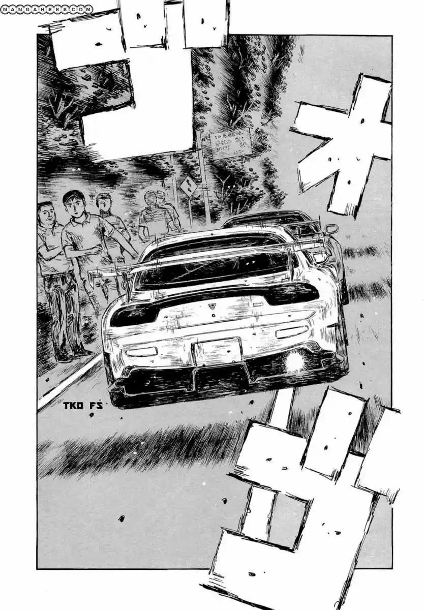 Initial D (1995) - Capítulo 627 - Página 8 - LectorTMOo