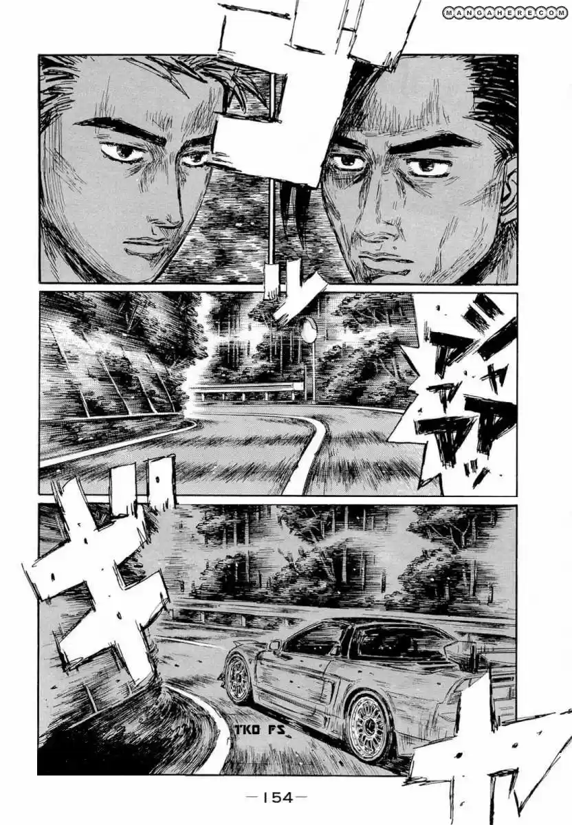 Initial D (1995) - Capítulo 628 - Página 4 - LectorTMOo