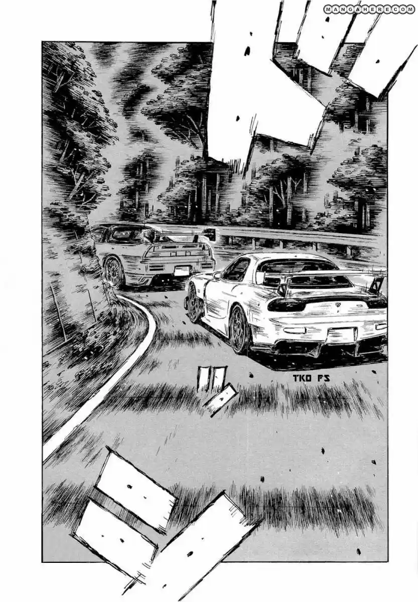 Initial D (1995) - Capítulo 628 - Página 5 - LectorTMOo