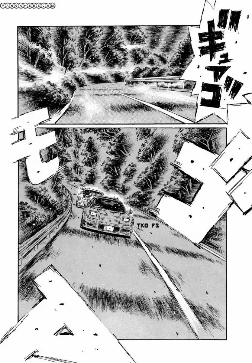 Initial D (1995) - Capítulo 628 - Página 6 - LectorTMOo