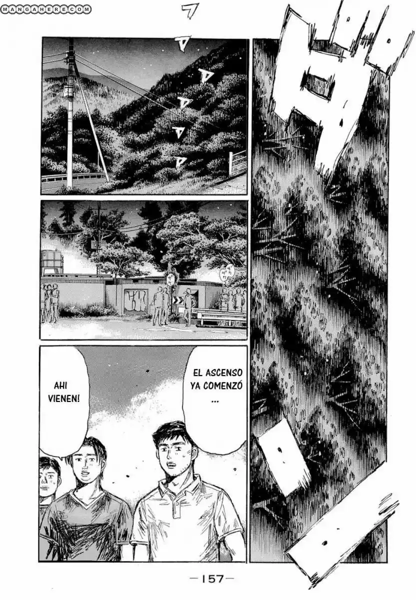 Initial D (1995) - Capítulo 628 - Página 7 - LectorTMOo