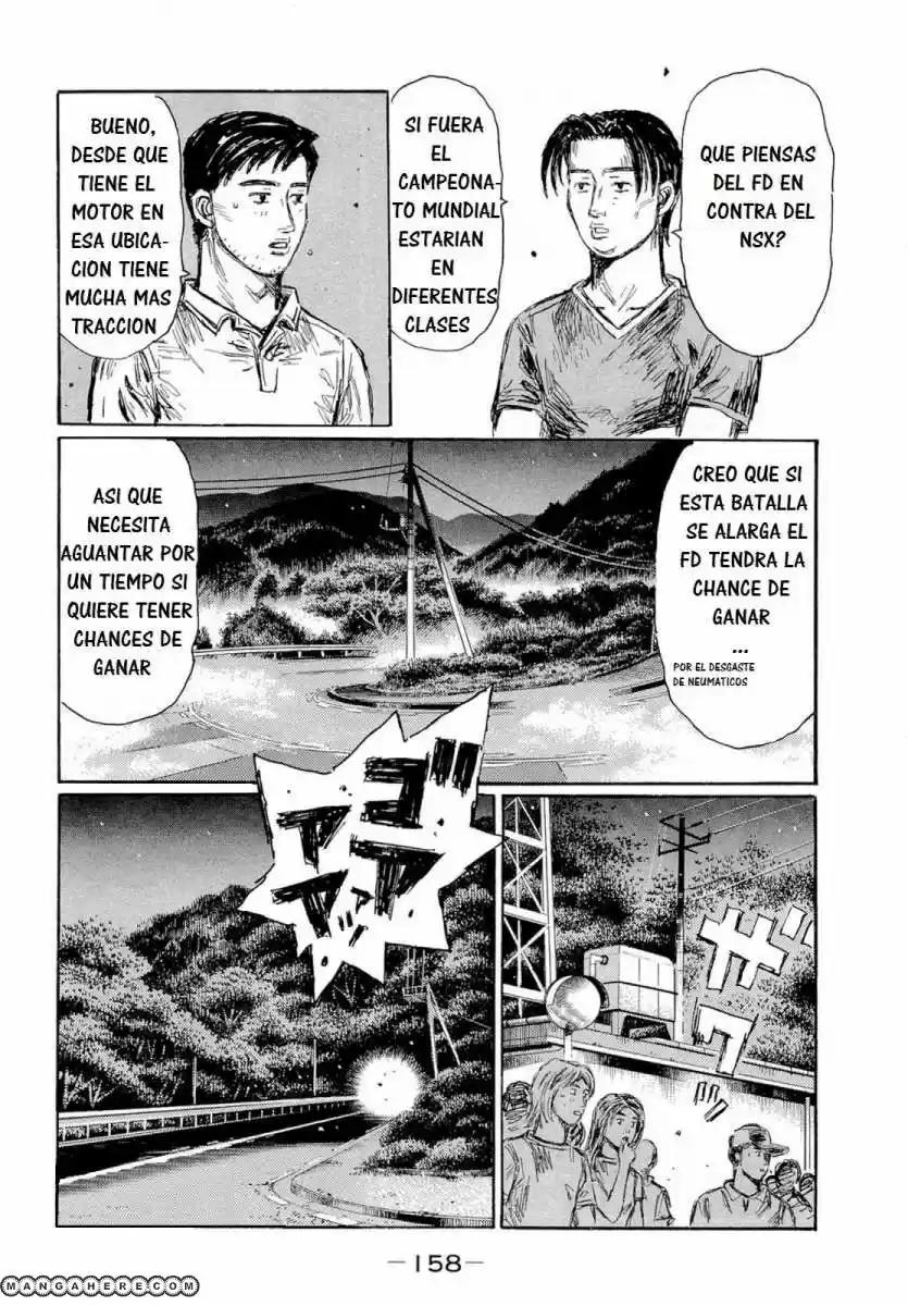 Initial D (1995) - Capítulo 628 - Página 8 - LectorTMOo