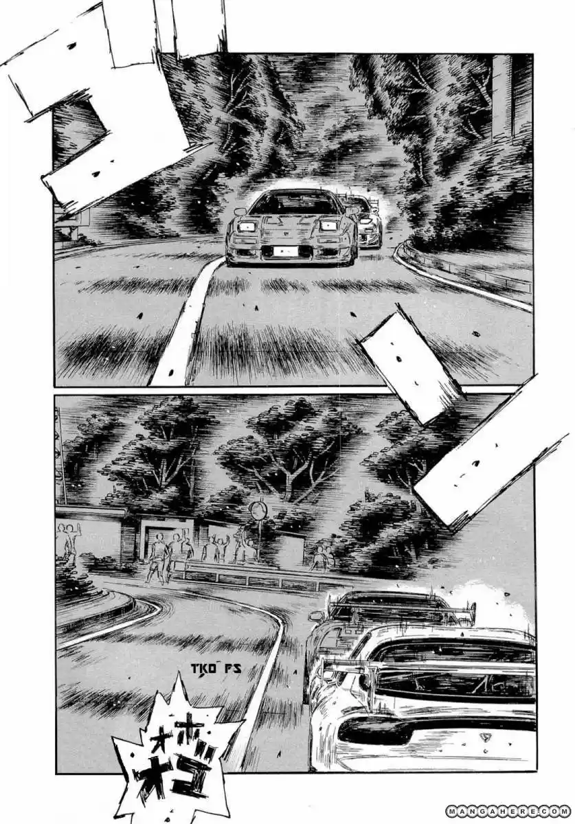 Initial D (1995) - Capítulo 628 - Página 9 - LectorTMOo