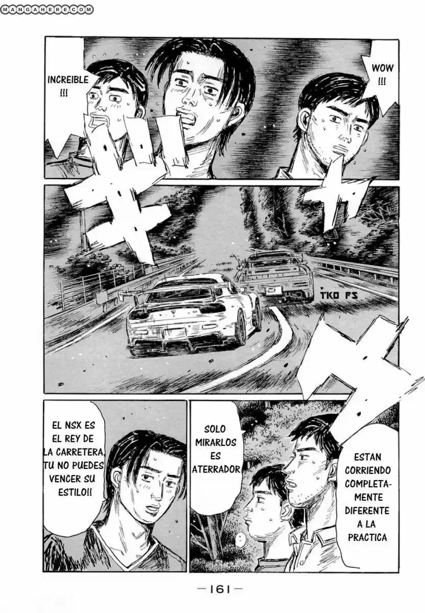 Initial D (1995) - Capítulo 628 - Página 10 - LectorTMOo