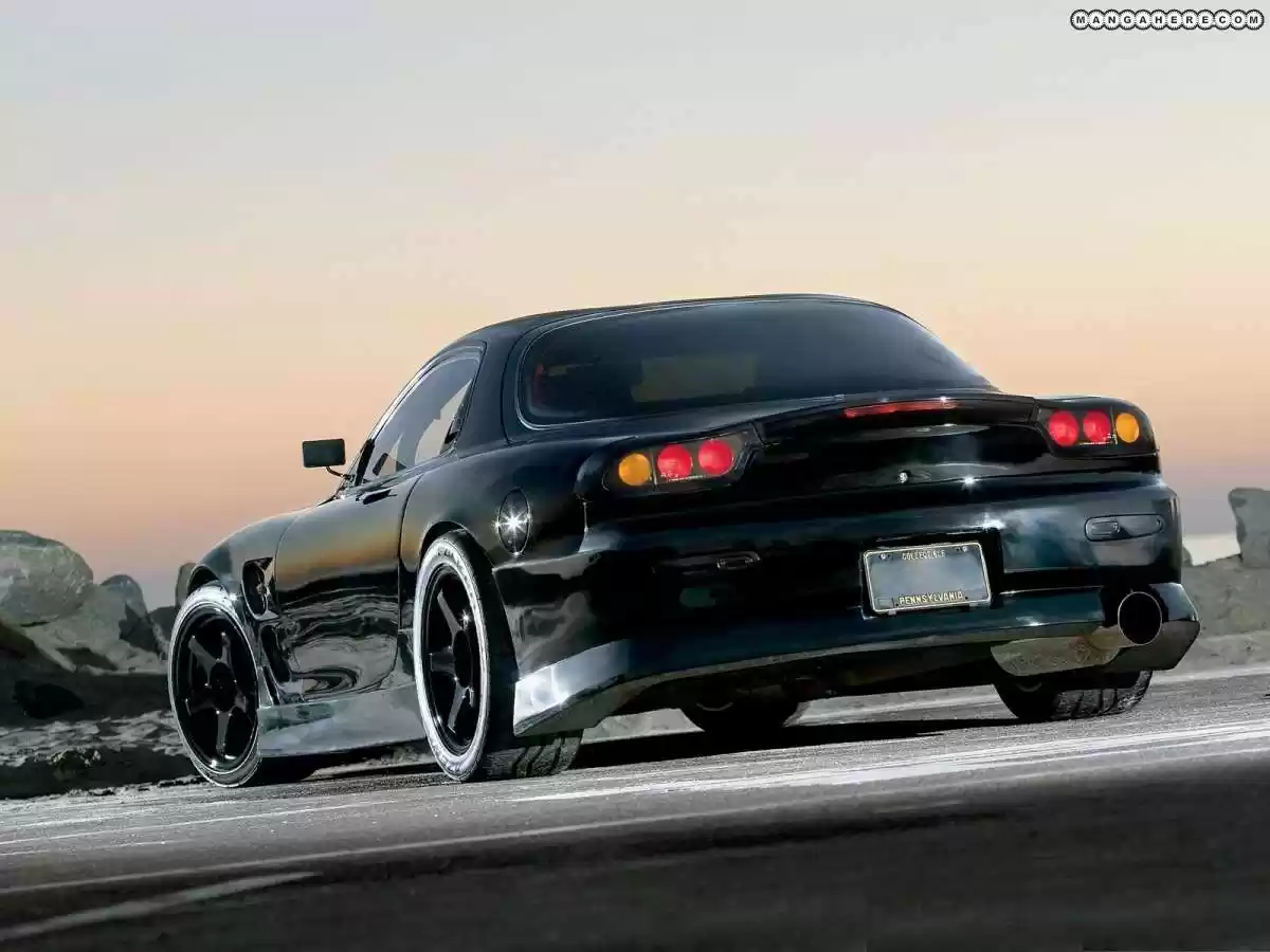 Initial D (1995) - Capítulo 628 - Página 13 - LectorTMOo
