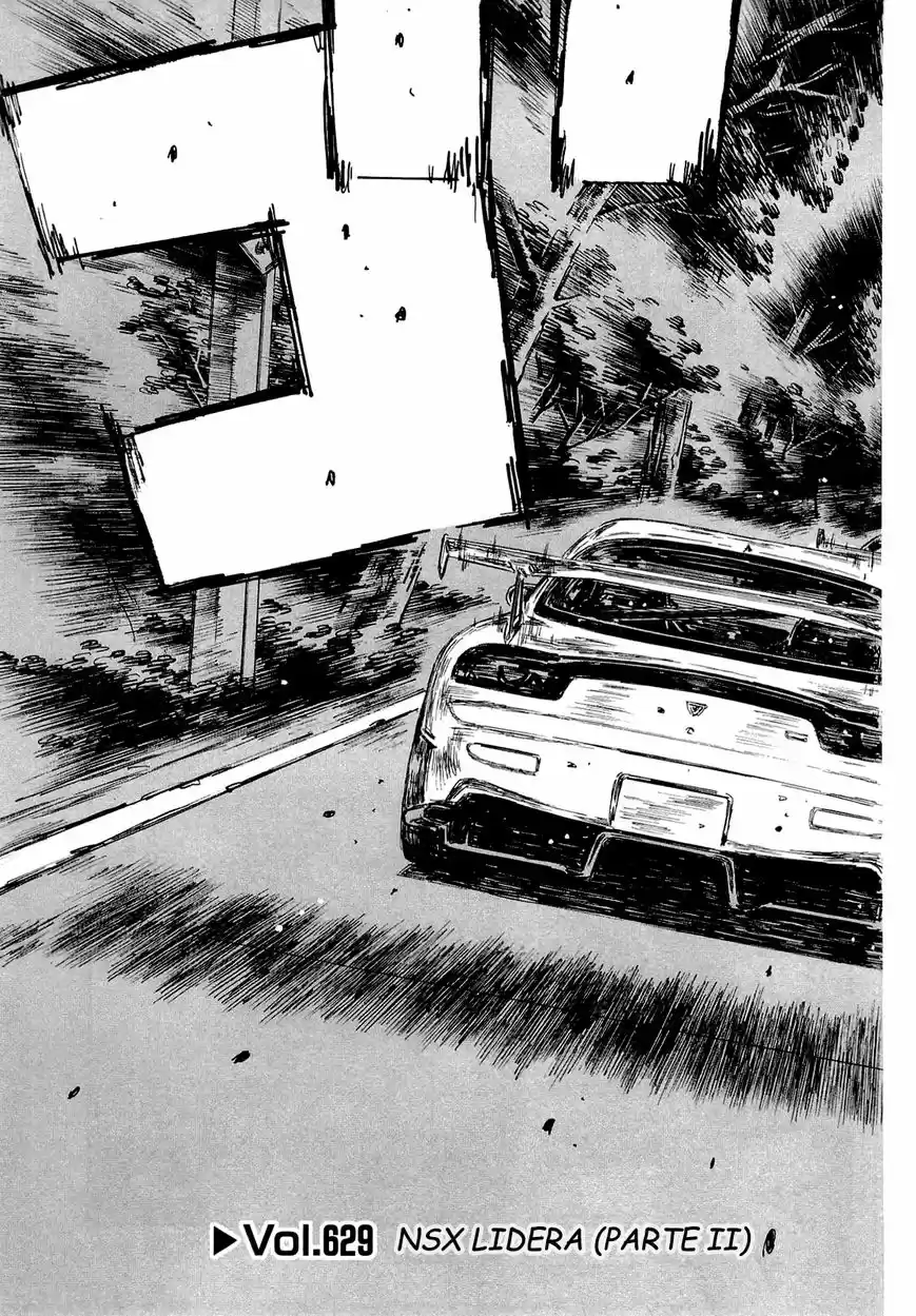 Initial D (1995) - Capítulo 629 - Página 5 - LectorTMOo
