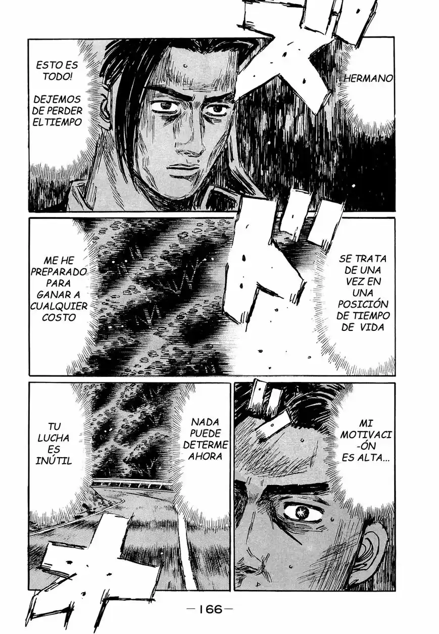 Initial D (1995) - Capítulo 629 - Página 6 - LectorTMOo