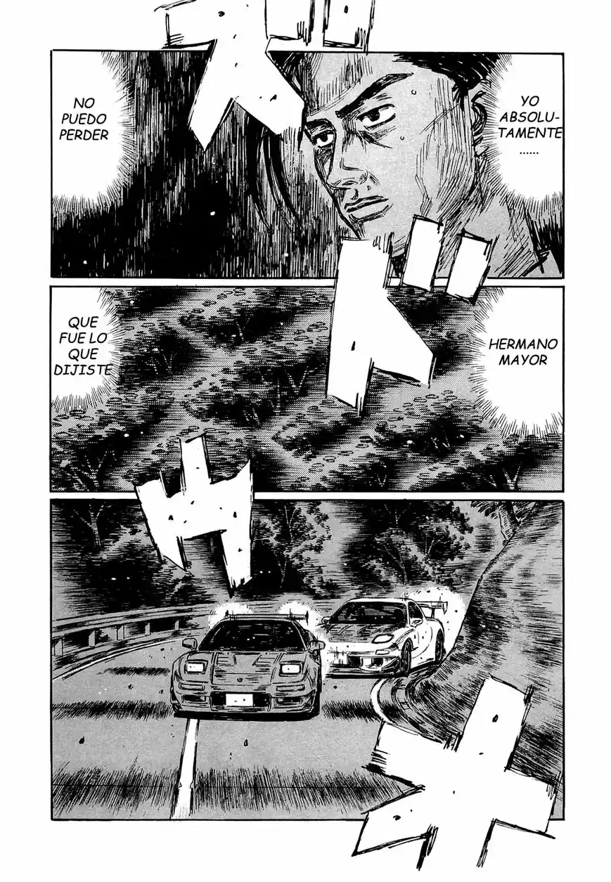 Initial D (1995) - Capítulo 629 - Página 7 - LectorTMOo