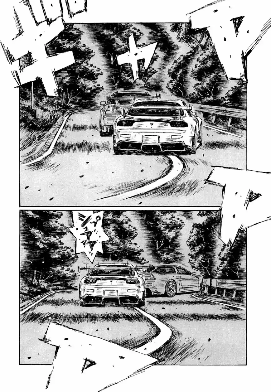 Initial D (1995) - Capítulo 629 - Página 8 - LectorTMOo