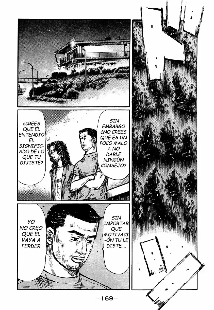 Initial D (1995) - Capítulo 629 - Página 9 - LectorTMOo