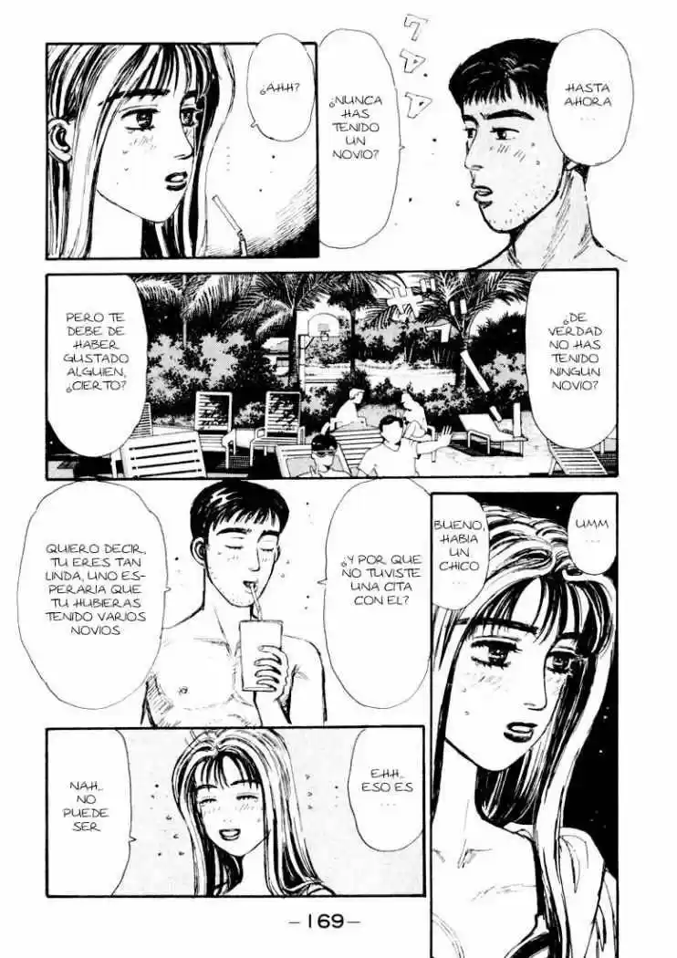 Initial D (1995) - Capítulo 63 - Página 4 - LectorTMOo