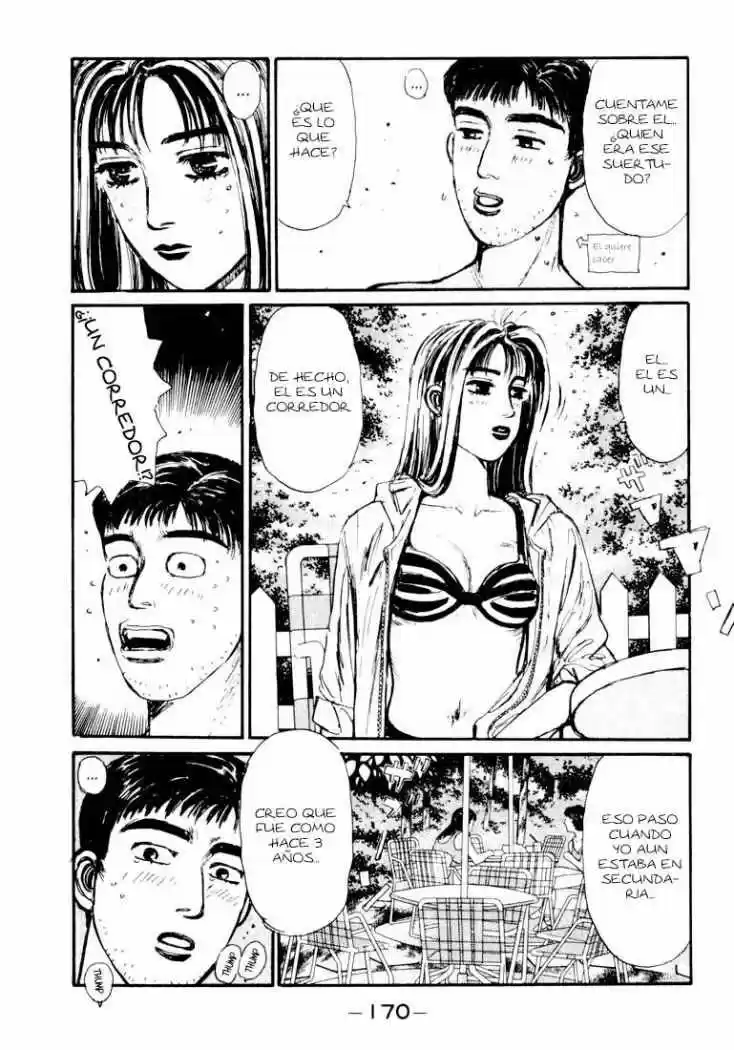 Initial D (1995) - Capítulo 63 - Página 5 - LectorTMOo