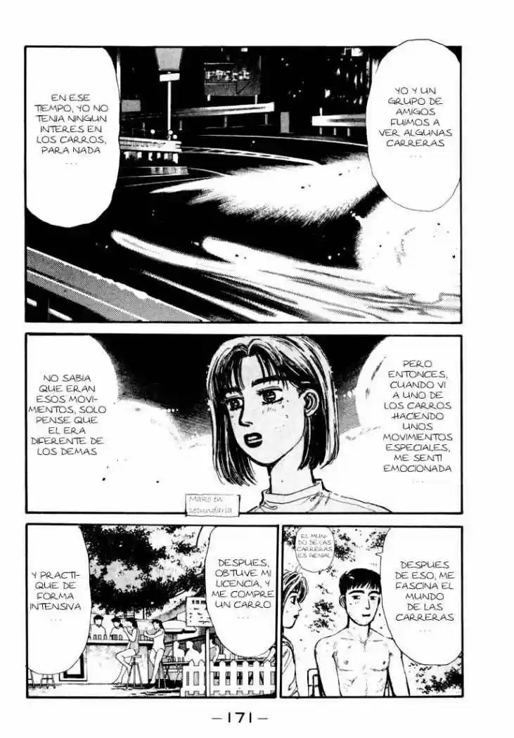 Initial D (1995) - Capítulo 63 - Página 6 - LectorTMOo