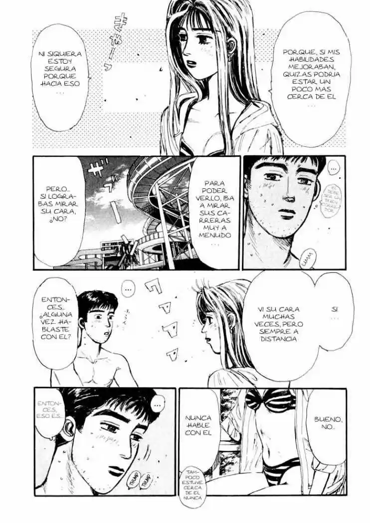 Initial D (1995) - Capítulo 63 - Página 7 - LectorTMOo