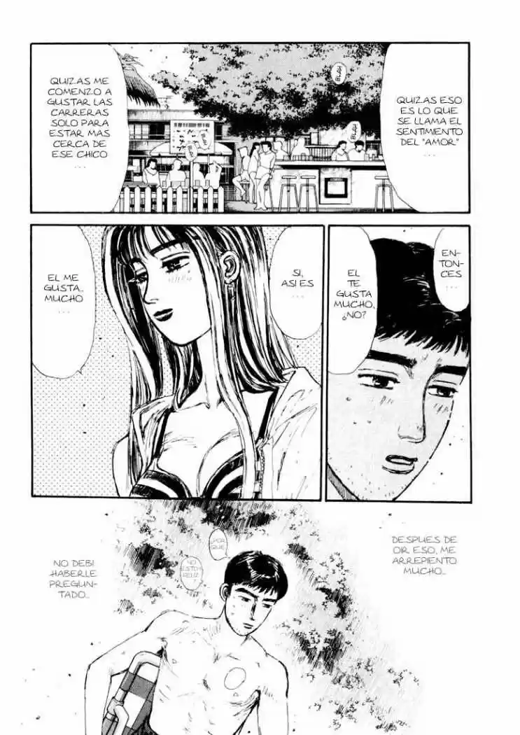 Initial D (1995) - Capítulo 63 - Página 8 - LectorTMOo