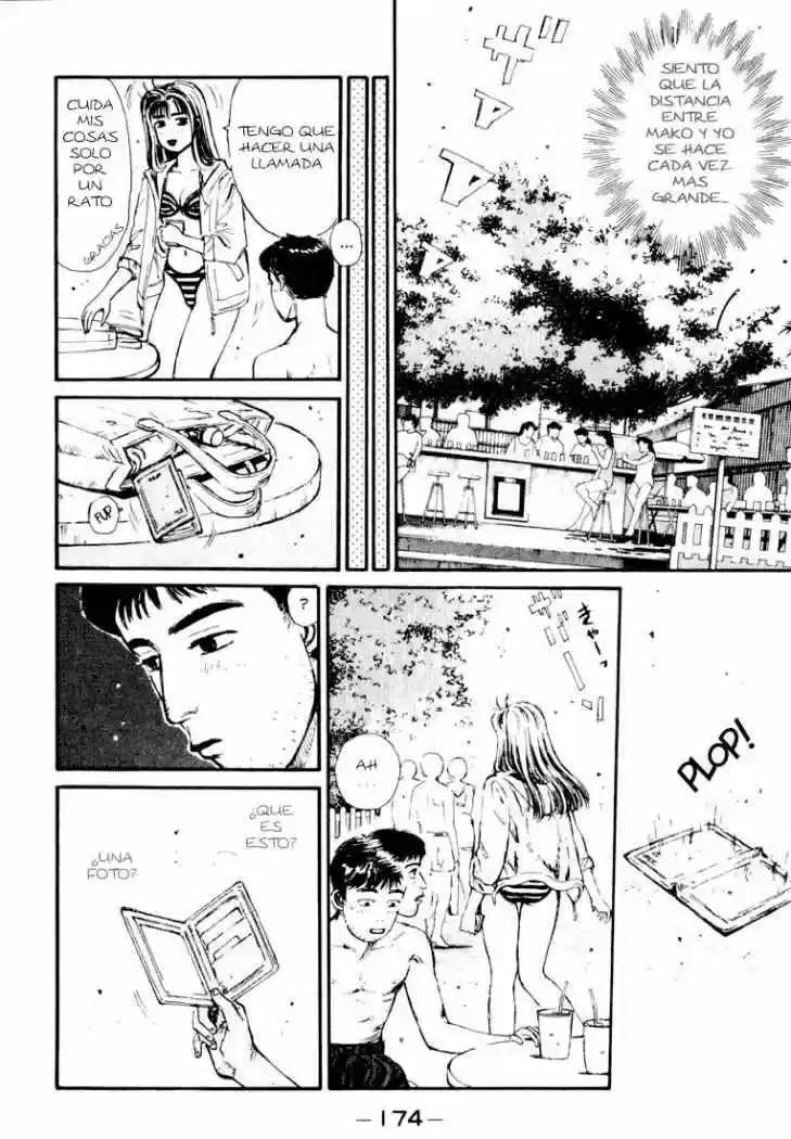 Initial D (1995) - Capítulo 63 - Página 9 - LectorTMOo