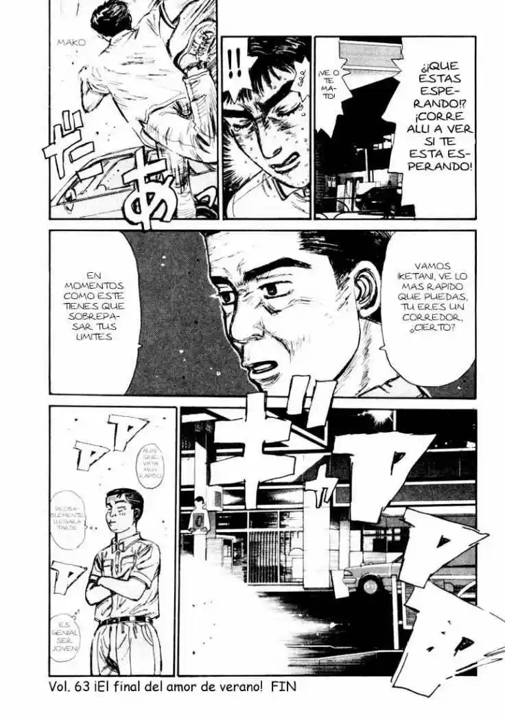 Initial D (1995) - Capítulo 63 - Página 10 - LectorTMOo
