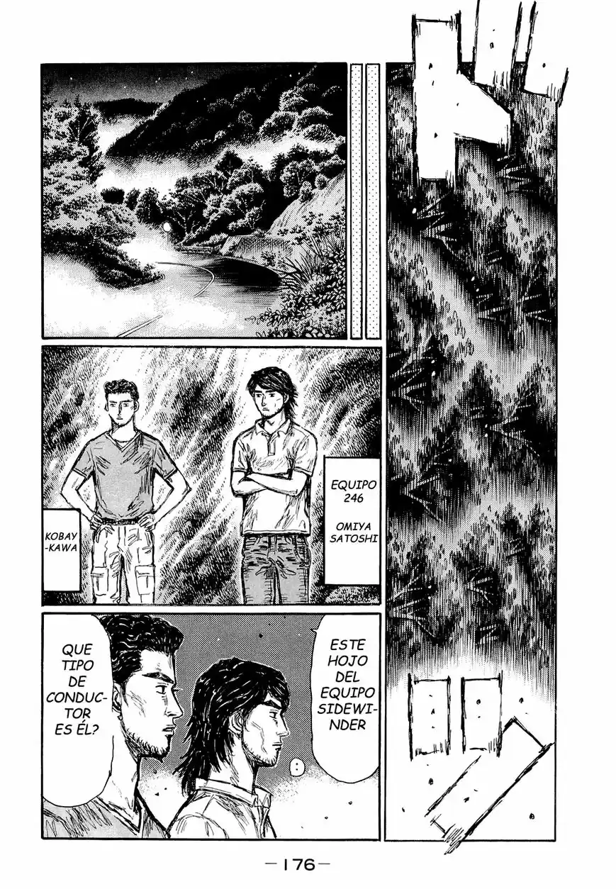 Initial D (1995) - Capítulo 630 - Página 6 - LectorTMOo