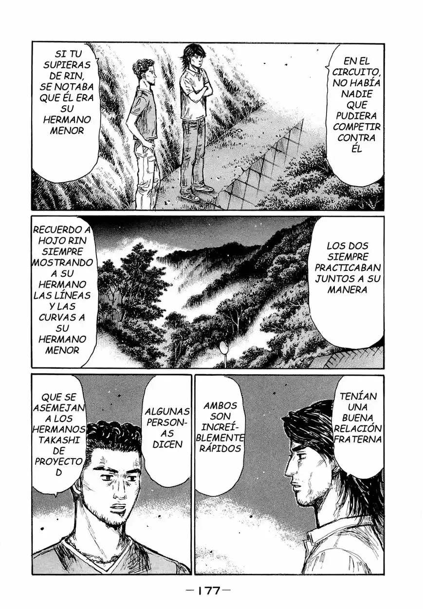 Initial D (1995) - Capítulo 630 - Página 7 - LectorTMOo