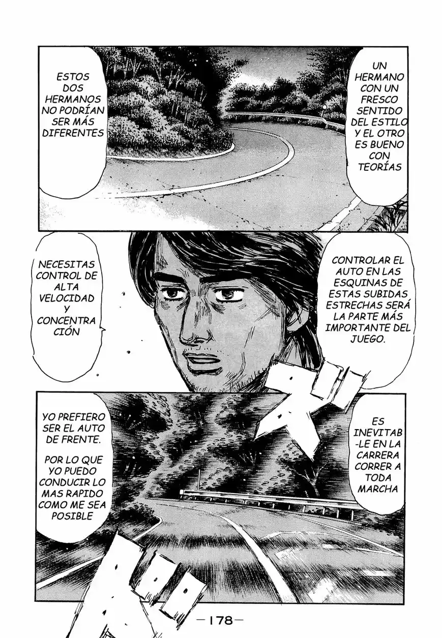 Initial D (1995) - Capítulo 630 - Página 8 - LectorTMOo