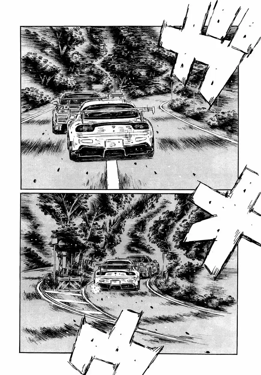 Initial D (1995) - Capítulo 630 - Página 10 - LectorTMOo