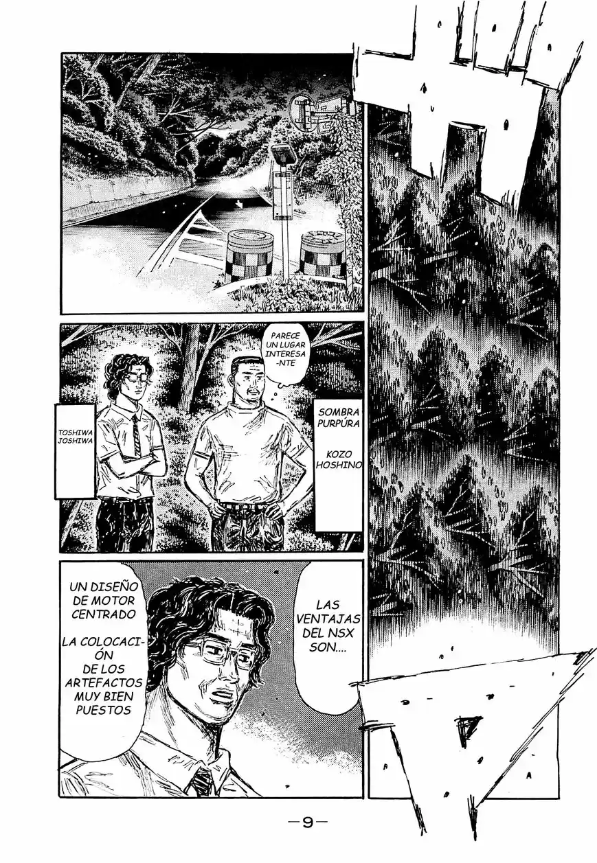Initial D (1995) - Capítulo 631 - Página 9 - LectorTMOo