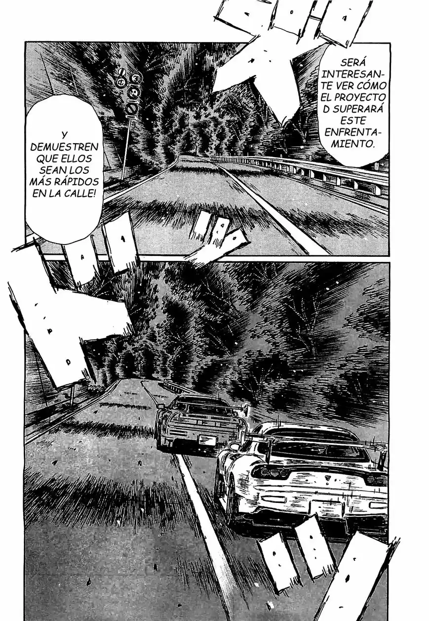 Initial D (1995) - Capítulo 631 - Página 12 - LectorTMOo