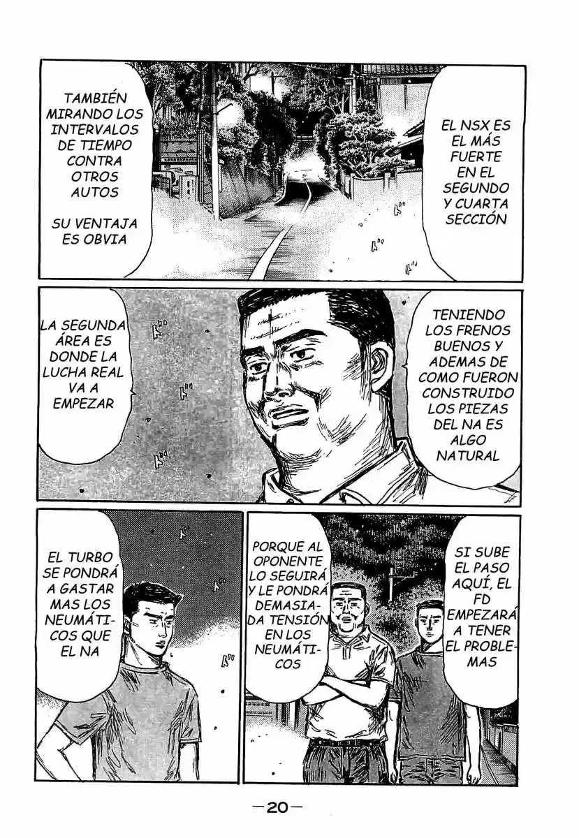 Initial D (1995) - Capítulo 632 - Página 9 - LectorTMOo