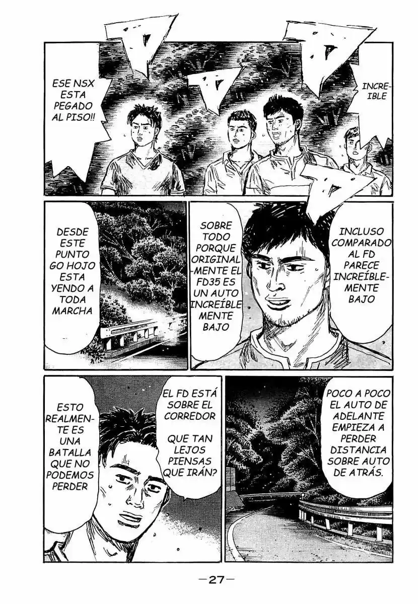 Initial D (1995) - Capítulo 633 - Página 7 - LectorTMOo