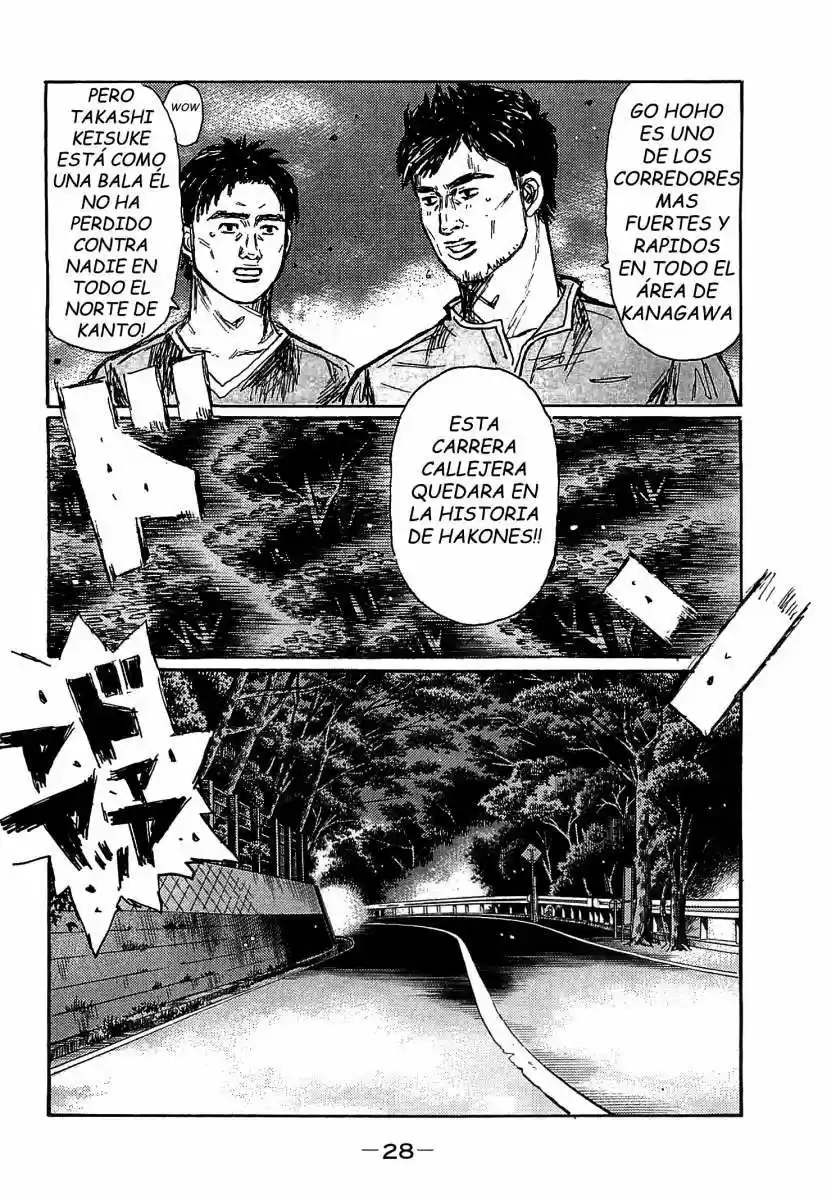 Initial D (1995) - Capítulo 633 - Página 8 - LectorTMOo