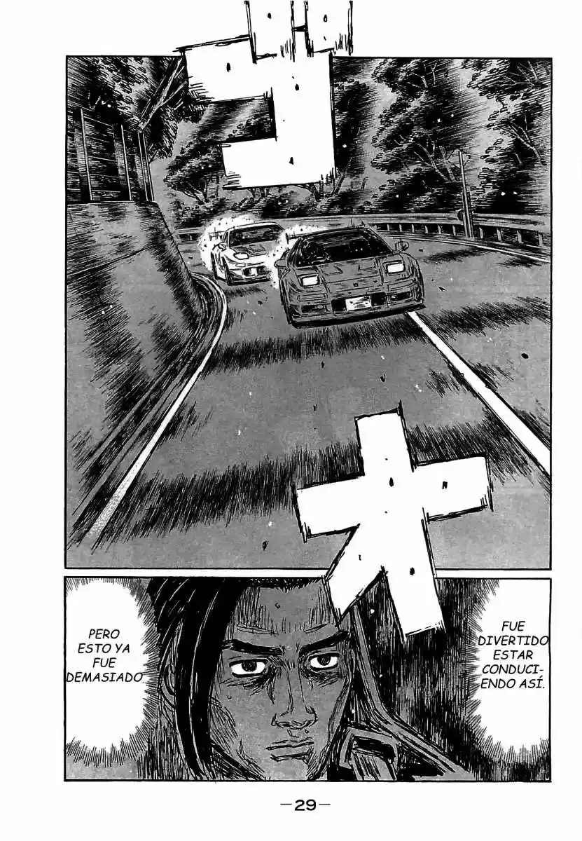 Initial D (1995) - Capítulo 633 - Página 9 - LectorTMOo
