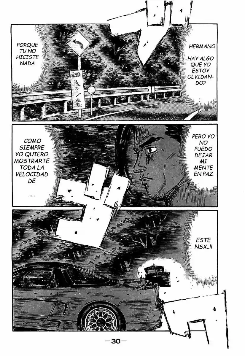 Initial D (1995) - Capítulo 633 - Página 10 - LectorTMOo