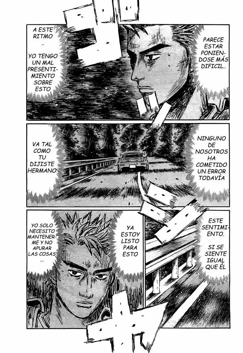 Initial D (1995) - Capítulo 634 - Página 7 - LectorTMOo