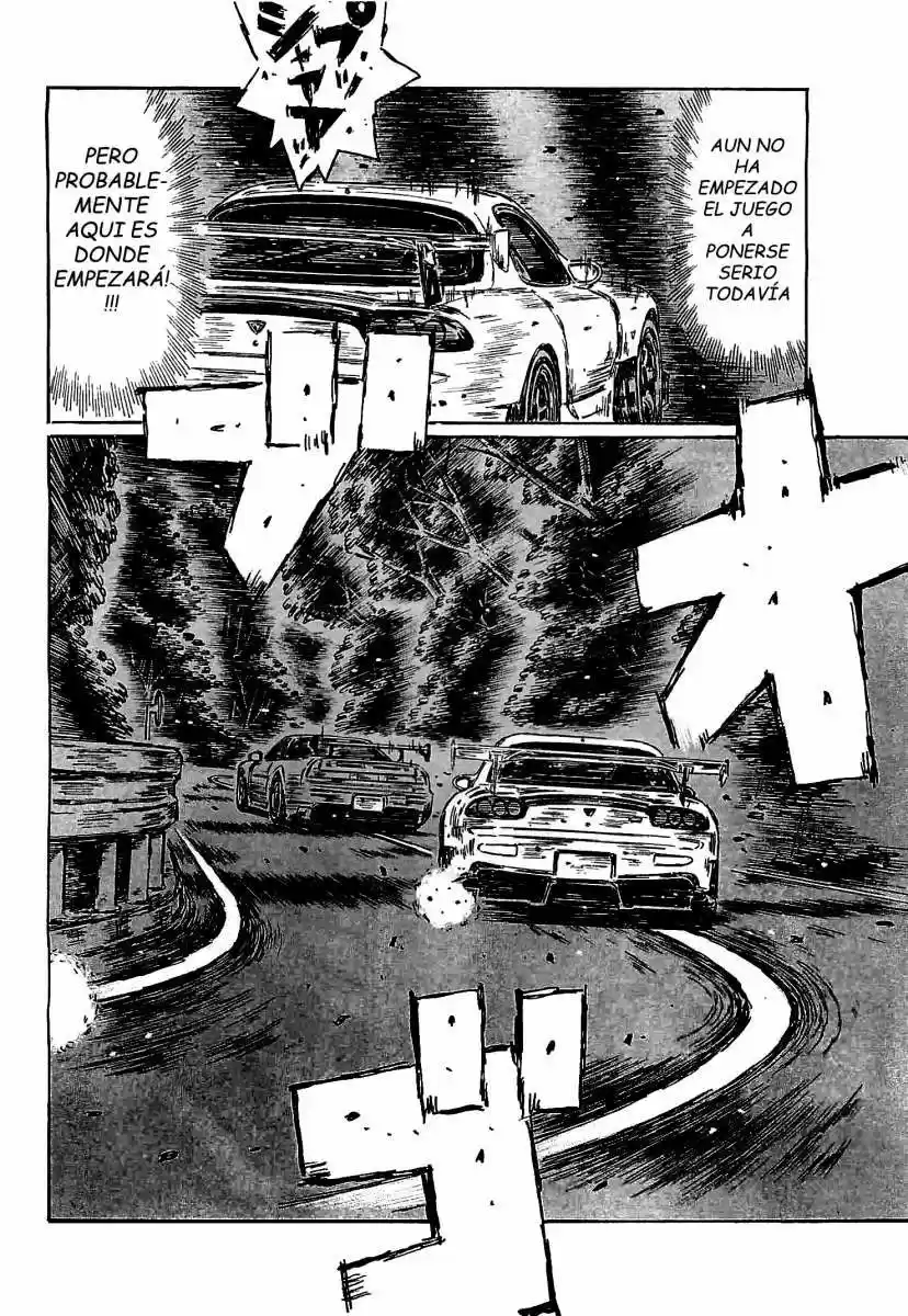 Initial D (1995) - Capítulo 634 - Página 8 - LectorTMOo