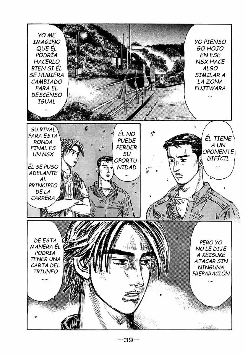 Initial D (1995) - Capítulo 634 - Página 11 - LectorTMOo